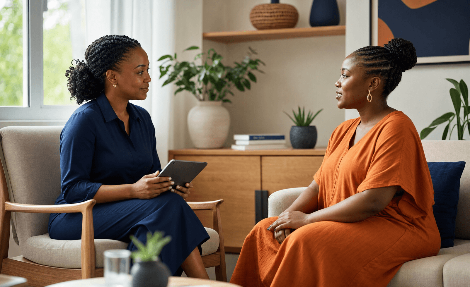 Wellness support through GENO in Tanzania